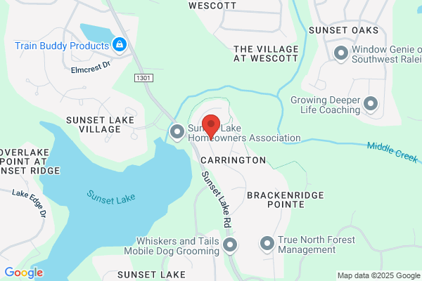 Beazer Homes Sunset Glen