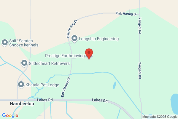 Prestige Earthworks