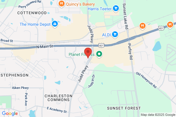 Fuquay Ophthalmology and Glaucoma