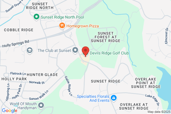 Devils Ridge Golf Club