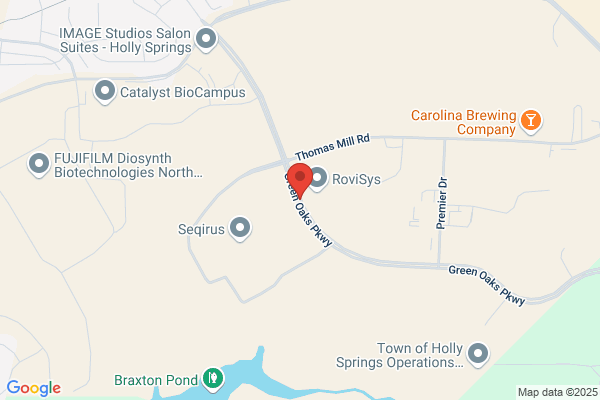 Gregory Poole Equipment Company - Holly Springs