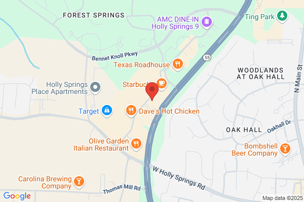 Massage Envy - Holly Springs