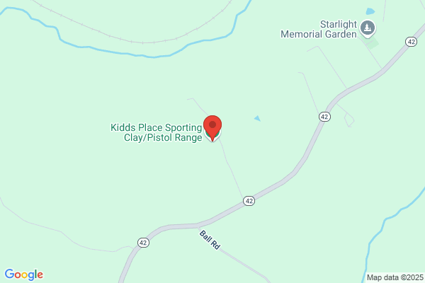 Kidd's Place - Sporting Clay Range