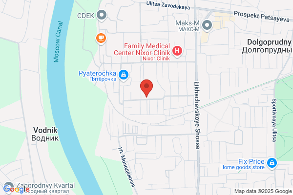 Montessori Center For Children