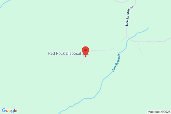 Red Rock Disposal