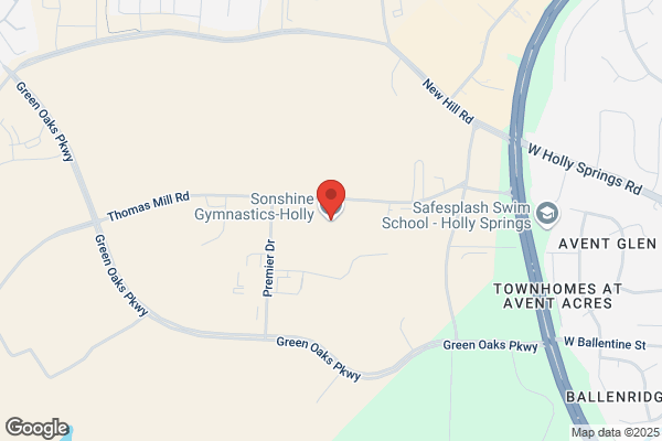 Sonshine Gymnastics of Holly Springs