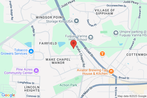 Wake Chapel Christian Church