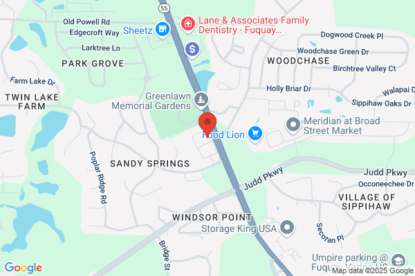 Ridge Valley Fuquay Roofing