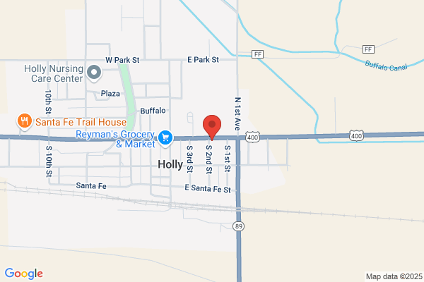 Holly Motor Co