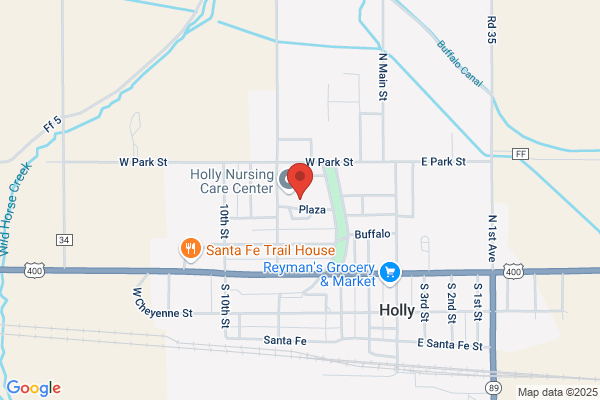 Holly Nursing Care Center