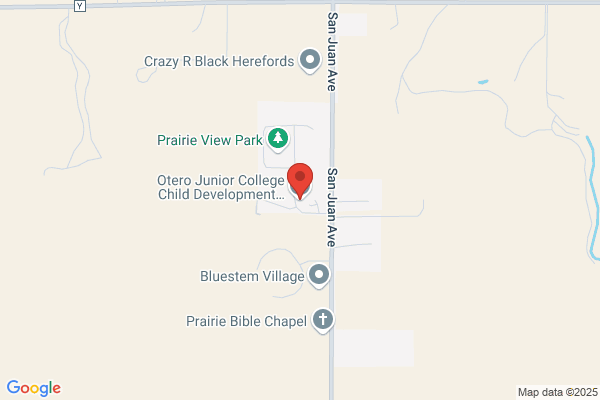 Otero Junior College Child Development Services