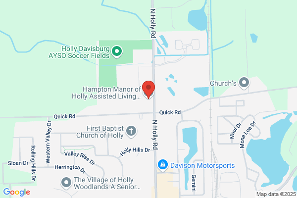 Holly Manor East