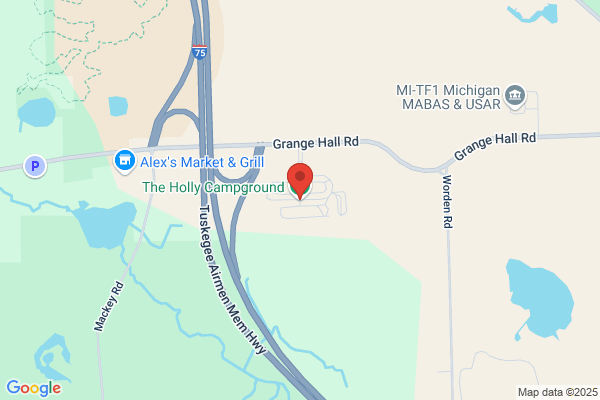 Auburn Hills / Holly KOA