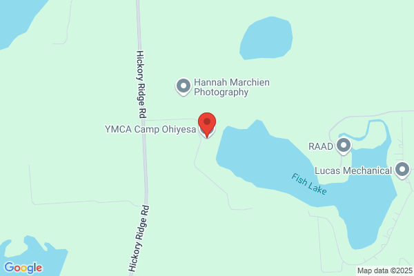 YMCA Camp Ohiyesa