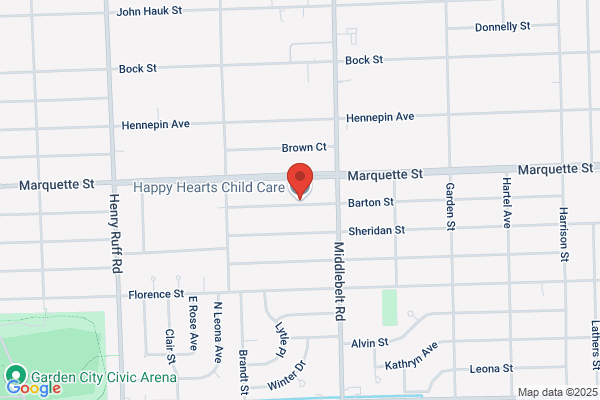 Happy Hearts Child Care