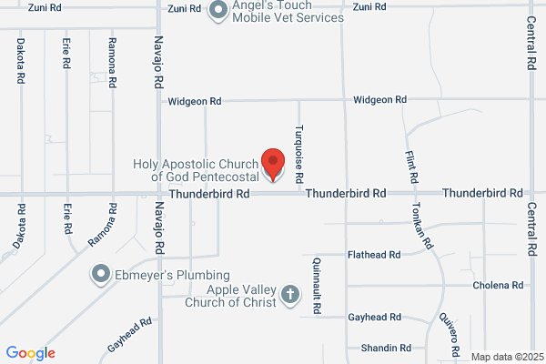 Holly Apostolic Church