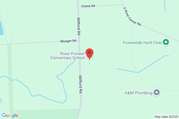 Holly Area Schools, Rose Pioneer Elementary