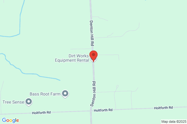 Shorty's Bobcat & Tractor Services