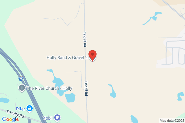Holly Sand & Gravel