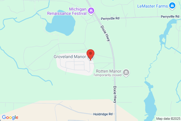 Groveland Manor