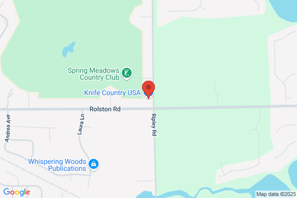 Knife Country USA
