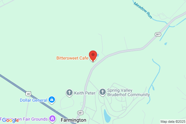 Bittersweet Cafe