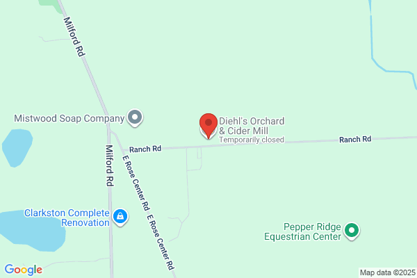 Diehl's Orchard & Cider Mill