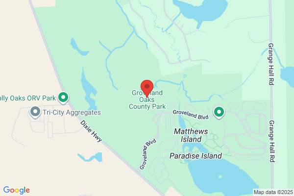Groveland Oaks County Park