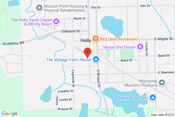 Holly Crossing Bed & Breakfast
