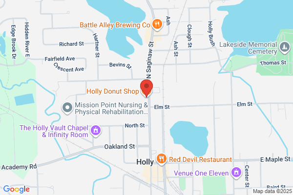 Holly Donut Shop