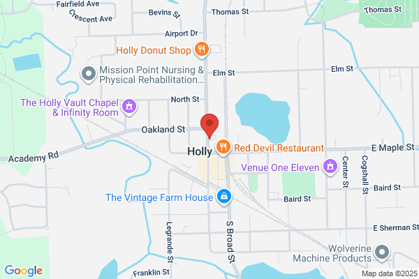Holly Gas Company