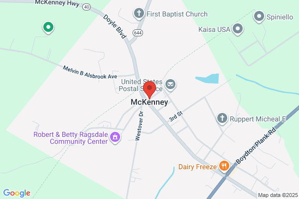 McKenney & McKenney