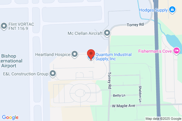 Quantam Industrial Supply Inc