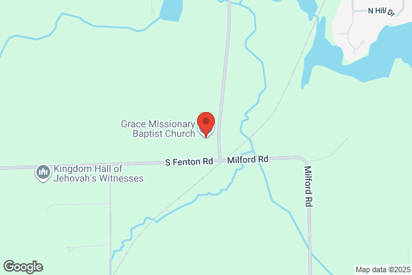 Grace Missionary Baptist