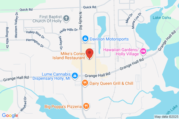 Tom's Coney Island Restaurant