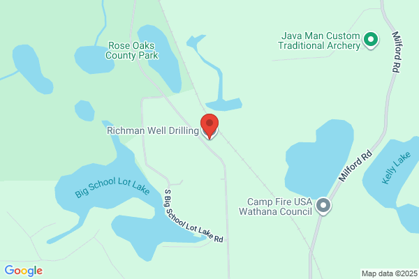 Richman Well Drilling