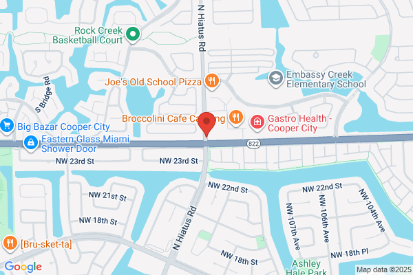 Crunch Fitness - Cooper City