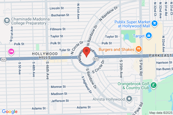 Regus - Florida, Hollywood - Presidential Circle
