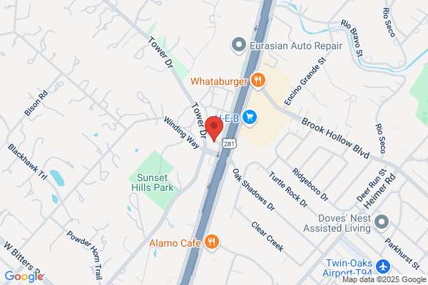 CommuniCare Pediatrics - Hill Country Village Clinic
