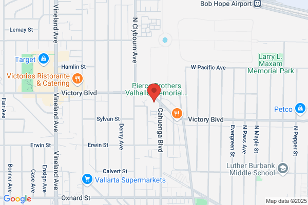 Burbank Van Rental