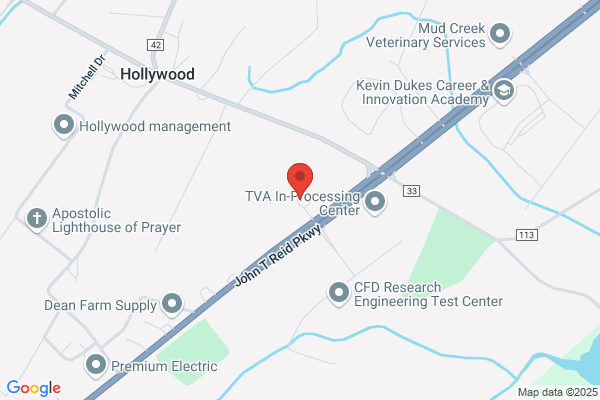City of Hollywood
