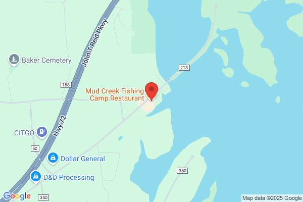Mud Creek Marina