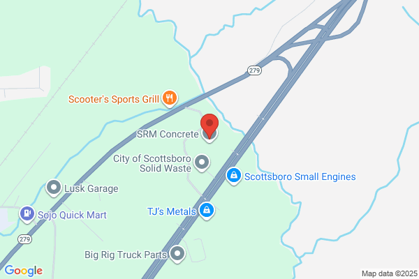 Sequatchie Concrete Service