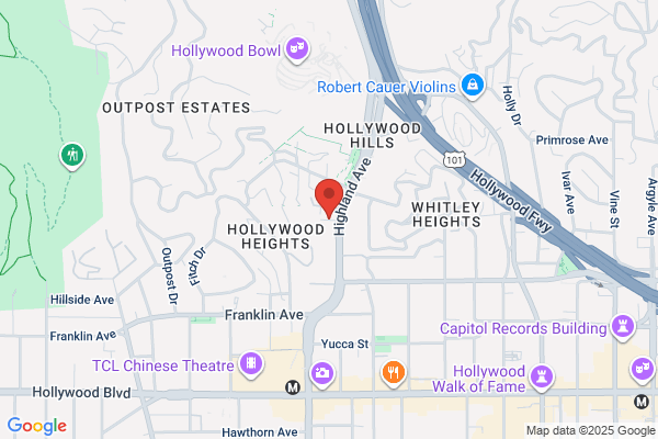 Best Western Hollywood Plaza Inn Hotel - Hollywood Walk Of Fame La