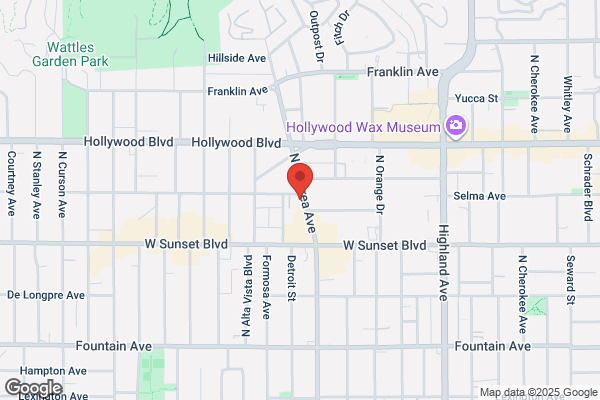 Hollywood Psychic Gallery