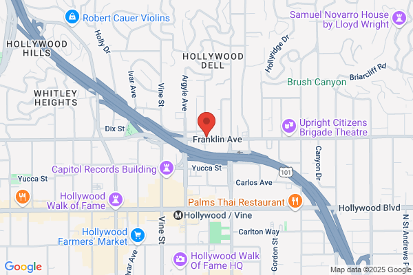 Best Western Plus Hollywood Hills Hotel