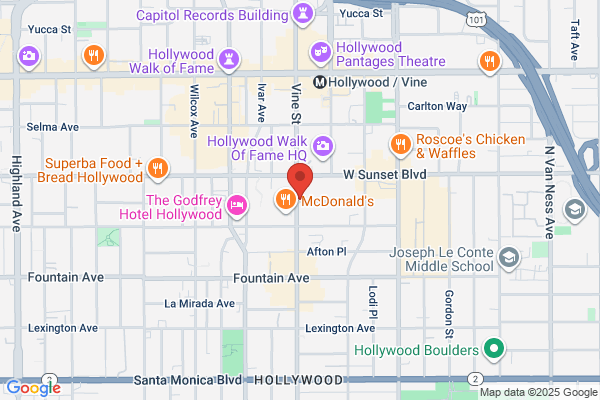 Hollywood Data Recovery