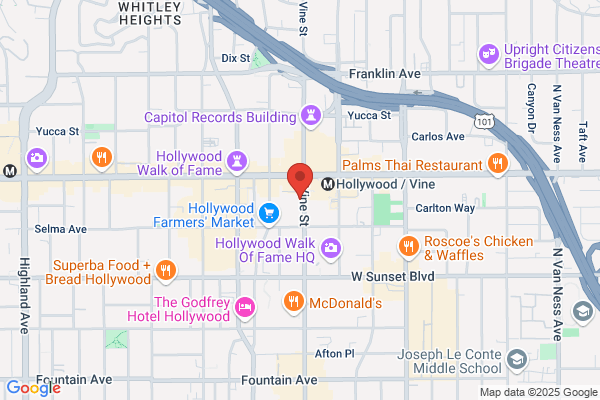 Hollywood Plaza