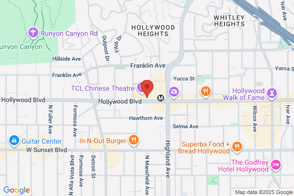 Hollywood Rock Cafe