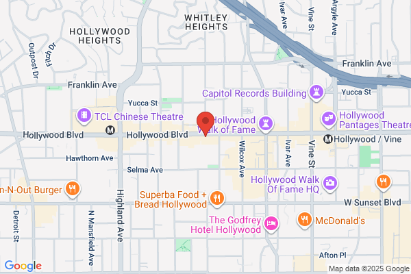 Hollywood Toys & Costumes